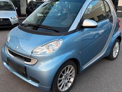 Blau Gebraucht 2011 Smart ForTwo Coupé Kleinwagen | 3.990 € (Fairer Preis)