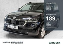 Schwarz Neu 2025 Skoda Karoq Selection SUV | 36.880 € (Fairer Preis)