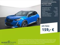 Blau/typ aussenverkleidung metallic drei schichten perlmutt Gebraucht 2022 Peugeot e-2008 GT SUV | 17.770 € (Fairer Preis)