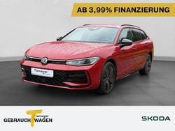Rot Gebraucht 2025 VW Passat Style Kombi | 44.290 € (Guter Preis)