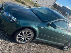Grün Gebraucht 2004 Audi A3 S-Line Coupé | 5.900 €