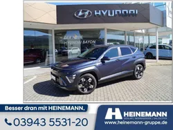 Denim blue Gebraucht 2023 Hyundai Kona Prime SUV | 36.550 € (Teuer)