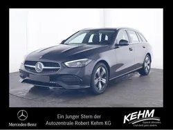 Grau Gebraucht 2024 Mercedes C180 Avantgarde Limousine | 37.290 € (Guter Preis)
