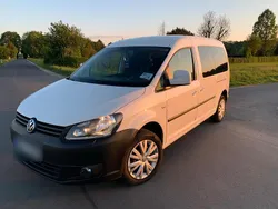 Weiß Gebraucht 2014 VW Caddy Van / Kleinbus | 9.000 € (Etwas zu teuer)