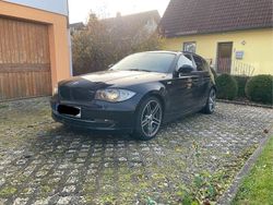 Schwarz Gebraucht 2010 BMW 120 Performance Kleinwagen | 7.200 € (Fairer Preis)