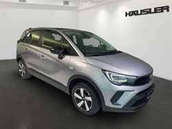 Tiefquarz grau (metallic) Gebraucht 2022 Opel Crossland X Edition SUV | 16.890 € (Fairer Preis)