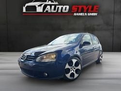 Blau Gebraucht 2008 VW Golf VI United Limousine | 2.690 € (Etwas zu teuer)