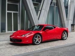 Rot Gebraucht 2011 Ferrari 458 | 192.990 € (Fairer Preis)