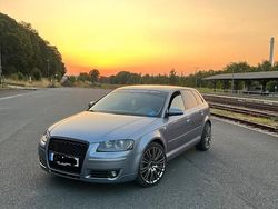 Silber Gebraucht 2007 Audi A3 Sport Limousine | 5.750 € (Etwas zu teuer)