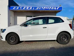 Weiß Gebraucht 2016 VW Polo Trendline | 5.500 € (Guter Preis)