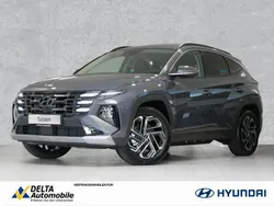 Ecotronic grey / mic Neu 2025 Hyundai Tucson Prime SUV | 38.980 € (Superpreis)