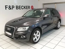Lavagrau perleffekt Gebraucht 2012 Audi Q5 Sport SUV | 21.950 € (Teuer)