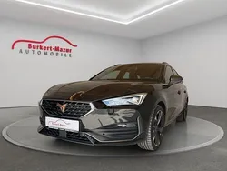 Schwarz Gebraucht 2024 Cupra Leon Limousine | 28.385 € (Superpreis)