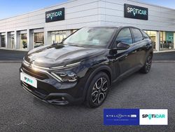 Schwarz Gebraucht 2022 Citroën e-C4 Shine Limousine | 19.990 € (Fairer Preis)