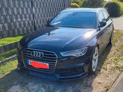 Blau Gebraucht 2015 Audi A6 Ambiente Kombi | 19.999 € (Fairer Preis)