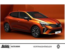 Valencia orange Neu 2025 Renault Clio V Techno Kleinwagen | 19.498 € (Fairer Preis)