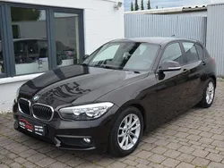 Braun Gebraucht 2016 BMW 116 Kleinwagen | 8.900 € (Fairer Preis)