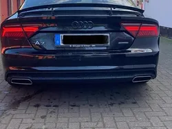 Schwarz Gebraucht 2017 Audi A7 Sportback S-Line Kleinwagen | 25.000 € (Guter Preis)