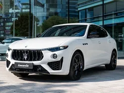 Weiß Gebraucht 2023 Maserati Levante GT SUV | 68.970 € (Guter Preis)