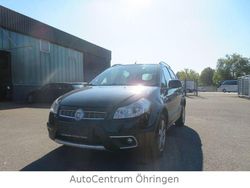 Schwarz Gebraucht 2010 Fiat Sedici SUV | 2.580 € (Fairer Preis)