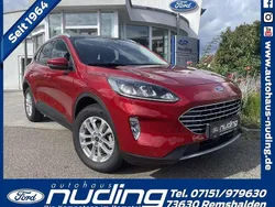 Lucidrot Gebraucht 2022 Ford Kuga Titanium SUV | 24.490 € (Superpreis)