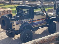 Beige Gebraucht 1990 Mercedes G500 AMG SUV | 85.000 €