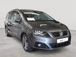 Indium grau metallic Gebraucht 2022 Seat Alhambra FR-Line Van / Kleinbus | 29.990 € (Superpreis)