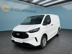 Weiß Gebraucht 2024 Ford Transit Custom Limousine | 41.349 € (Etwas zu teuer)