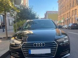 Schwarz Gebraucht 2017 Audi A4 Kombi | 13.600 € (Guter Preis)