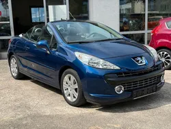 Gebraucht 2008 Peugeot 207 CC Sport Cabrio | 4.950 € (Etwas zu teuer)