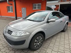 Beige angora Gebraucht 2005 Renault Mégane Cabriolet Authentique Cabrio | 880 € (Superpreis)
