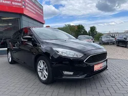 Iridiumschwarz metallic Gebraucht 2016 Ford Focus Business Edition Limousine | 9.699 € (Fairer Preis)