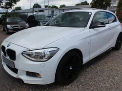 Weiß Gebraucht 2014 BMW 120 M Sport Kleinwagen | 7.795 € (Guter Preis)