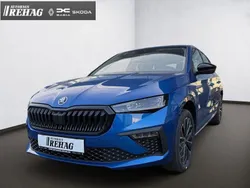 Blau Neu 2024 Skoda Scala Drive Kleinwagen | 24.995 € (Etwas zu teuer)
