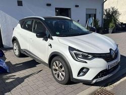 Weiß Gebraucht 2020 Renault Captur Intens SUV | 18.500 € (Guter Preis)
