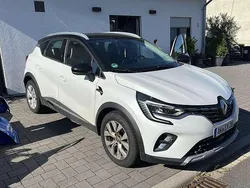 Weiß Gebraucht 2020 Renault Captur Intens SUV | 18.500 € (Guter Preis)