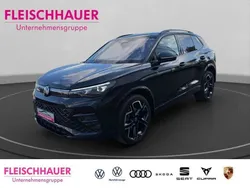 Schwarz Gebraucht 2024 VW Tiguan R-line SUV | 51.900 € (Guter Preis)