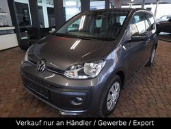 Grau Gebraucht 2023 VW up! Basis Kleinwagen | 11.350 € (Guter Preis)
