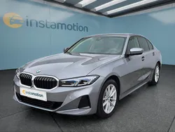 Grau Gebraucht 2025 BMW 318 Limousine | 33.349 € (Fairer Preis)