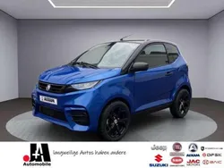 Blau Neu 2025 Aixam City Kleinwagen | 19.247 €