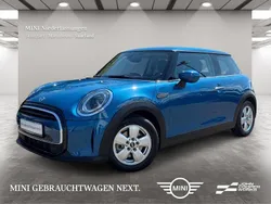 Blau Gebraucht 2022 Mini ONE Kleinwagen | 20.790 € (Fairer Preis)