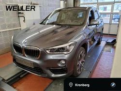 Mineralgrau (grau) Gebraucht 2018 BMW X1 Performance SUV | 26.450 € (Etwas zu teuer)