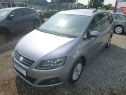 Moonstone silber Gebraucht 2018 Seat Alhambra Style Van / Kleinbus | 21.390 € (Guter Preis)