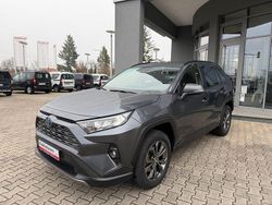 Grau Gebraucht 2022 Toyota RAV4 Hybrid SUV | 36.200 € (Fairer Preis)