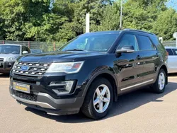 Schwarz Gebraucht 2016 Ford Explorer SUV | 19.990 €