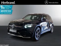 Nachtschwarz Gebraucht 2024 Mercedes GLB200 AMG SUV | 42.990 € (Fairer Preis)