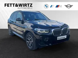 Schwarz Gebraucht 2023 BMW X3 M Sport SUV | 43.490 € (Superpreis)