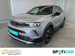Grau Gebraucht 2021 Opel Mokka-e Ultimate SUV | 21.990 € (Teuer)