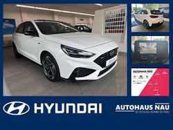 Atlas white / sol Neu 2025 Hyundai i30 N Line Limousine | 25.690 € (Fairer Preis)