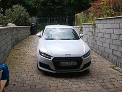 Weiß Gebraucht 2015 Audi TT Coupé | 23.000 € (Fairer Preis)